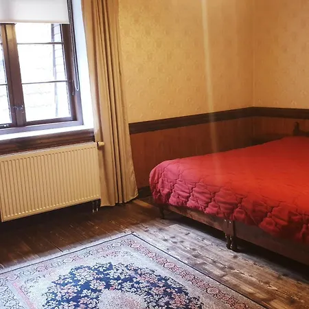 Hotell St. Peterburg Pärnu