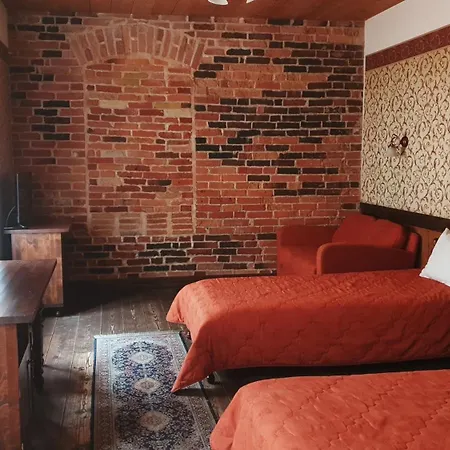 Hotell St. Peterburg 3*