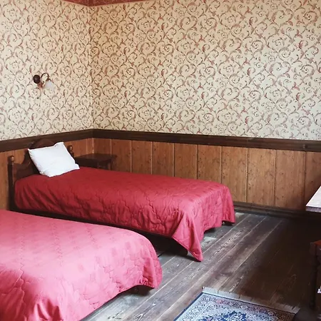 ホテル サン ペテルブルグ パルヌ