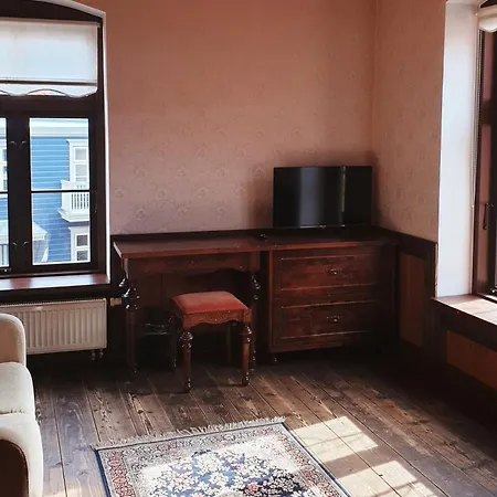 ホテル サン ペテルブルグ パルヌ