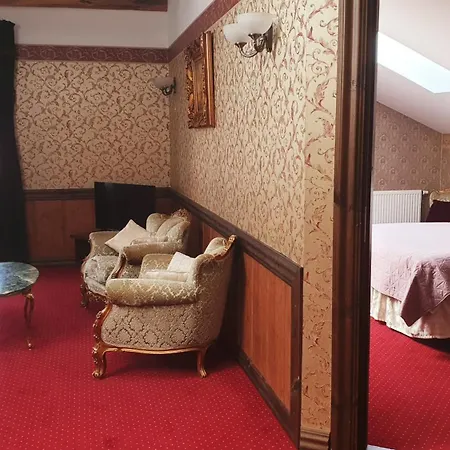 Hotell St. Peterburg