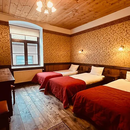 Hotell St. Peterburg 3*