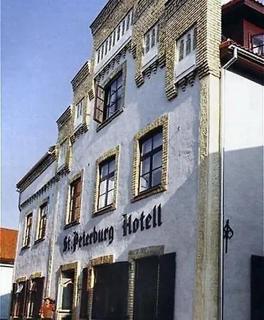 サン ペテルブルグ