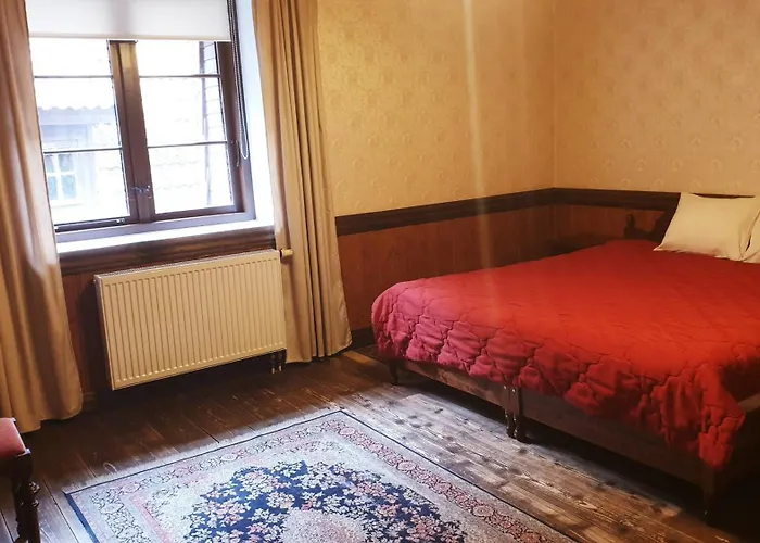 Otel St. Peterburg Pärnu