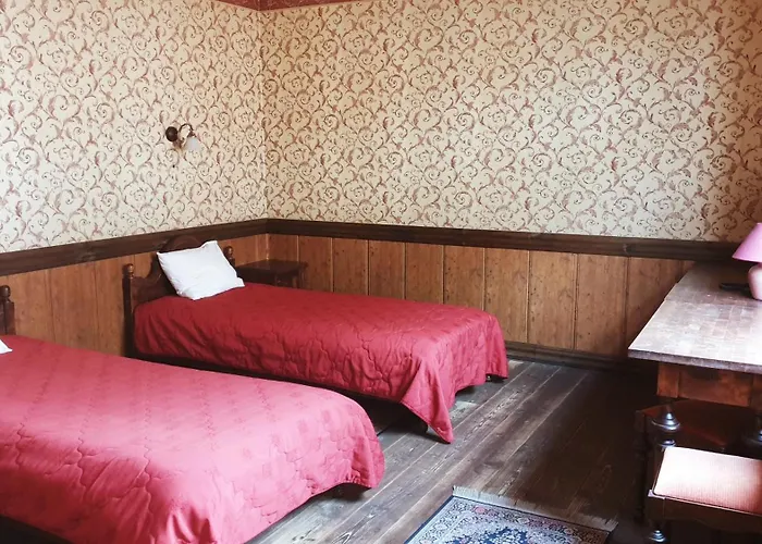 Hotel St. Peterburg Parnu