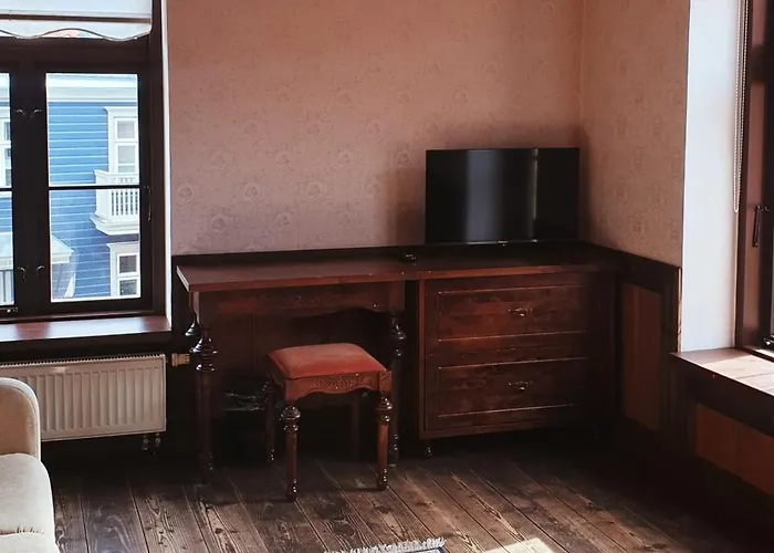 Otel St. Peterburg Pärnu