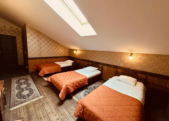 Hotel St. Peterburg Parnu