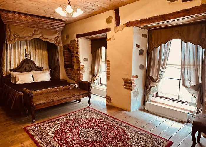 St. Peterburg Otel Pärnu